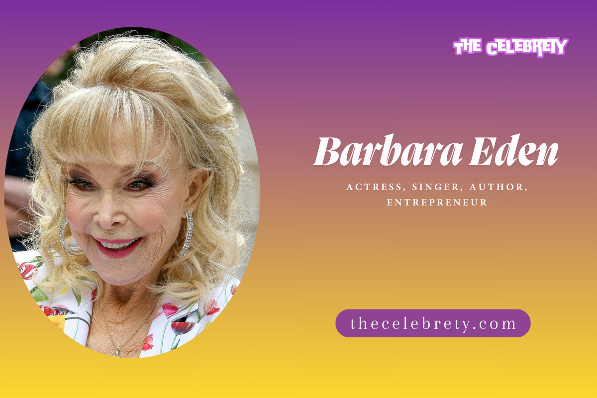 Barbara Eden Net Worth