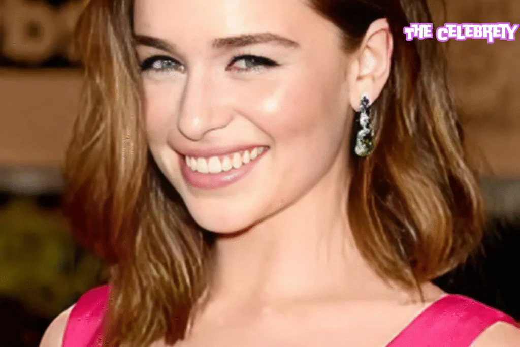 Emilia Clarke