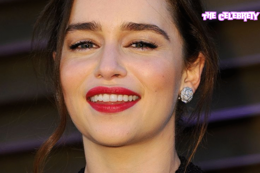 Emilia Clarke