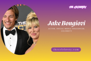 Jake Bongiovi